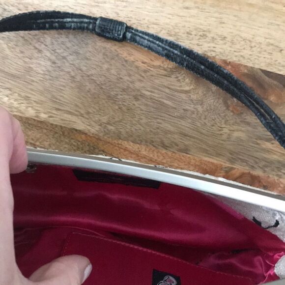 Adorable Elaine Turner handbag from Italy - Picture 5 of 6